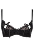 Cupless Bra model 51587